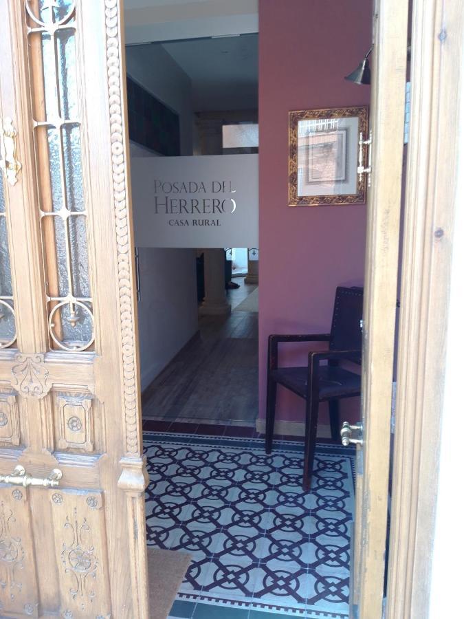 Posada Del Herrero Madridejos Eksteriør bilde